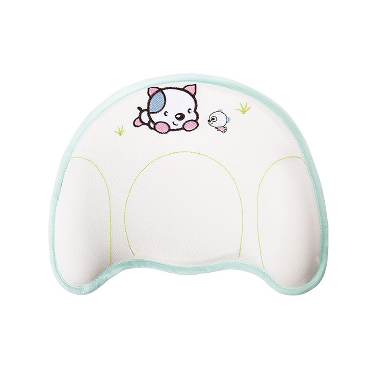 Gối Cao Su Non Cho Bé