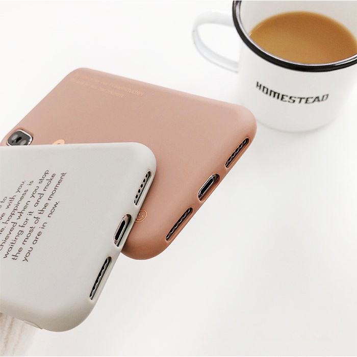 Ốp lưng iphone Chocolate TPU trơn dẻo mềm 5/5s/6/6plus/6s/6splus/7/7plus/8/8plus/x/xr/xs/11/12/pro/max/plus/promax | BigBuy360 - bigbuy360.vn