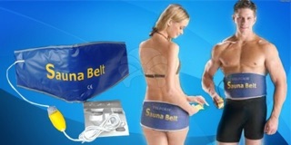 ĐAI MASAGE NÓNG SAUNA BELT