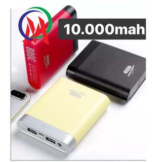 Sạc dự phòng XO PB39 10000mAh