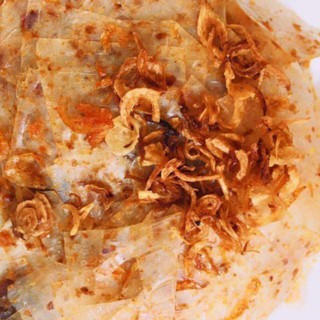  BÁNH TRÁNG TỎI LONG AN 500G 