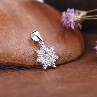 Mặt dây chuyền bạc Jamille Flower