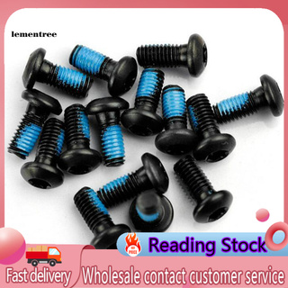 Bộ 12 Ốc Vít Lục Giác T25 Gắn Đĩa Phanh Xe Đạp