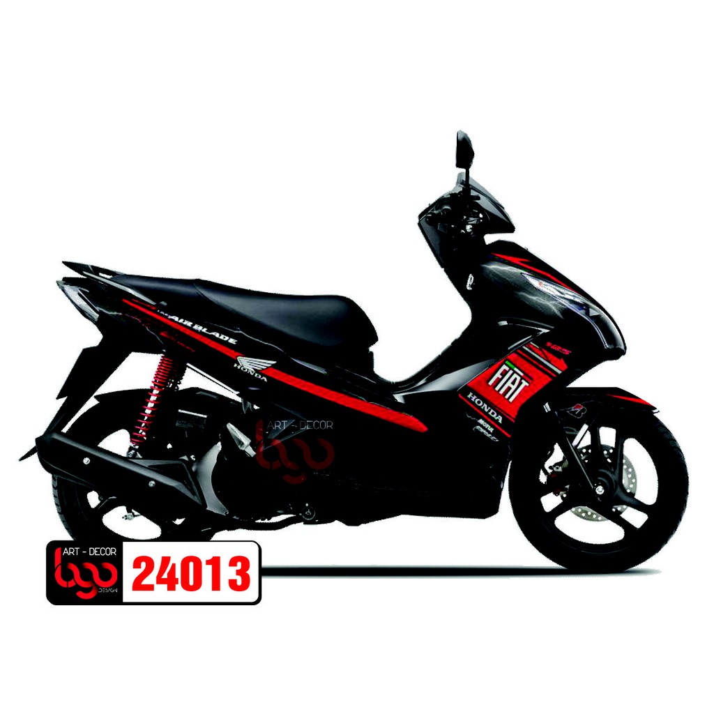 Tem trùm Air Blade 2013 - 24013