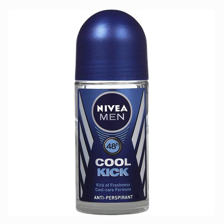 Lăn khử mùi NIVEA Men cho Nam-  Hàng xách tay Đức