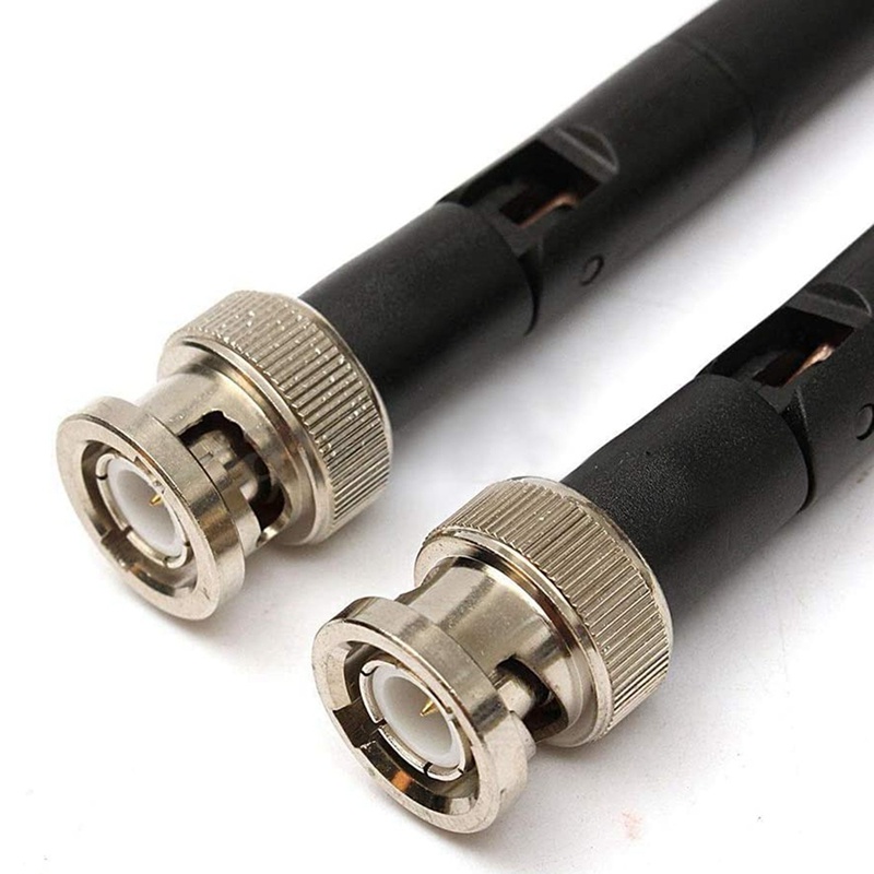 Bộ 2 Ăng Ten uhf Có Đầu Nối Cho Micro Không Dây sennheiser ew100 ew300 ew500 g3 evolution g3 series