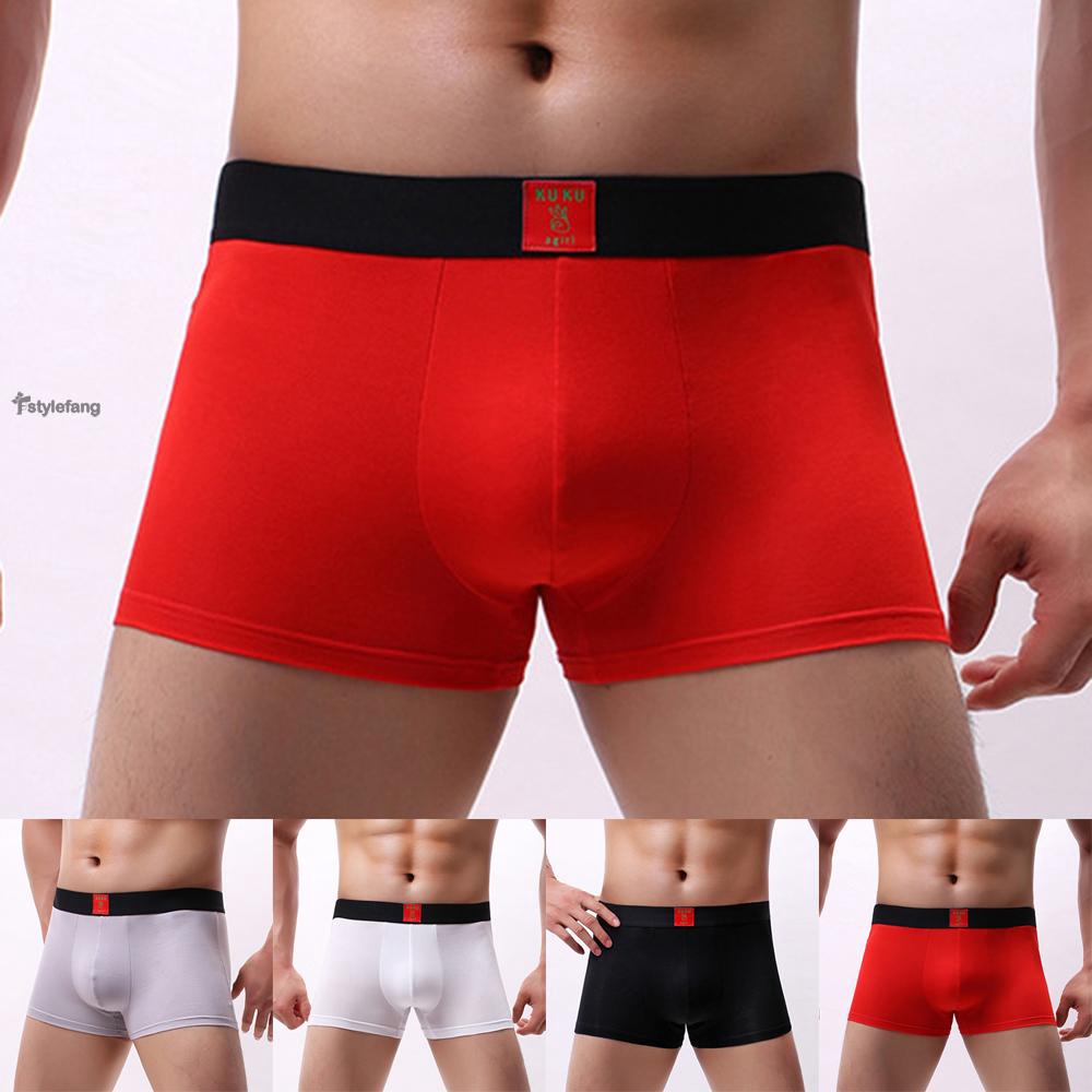 Quần Lót Boxer Cho Nam Size L-2Xl