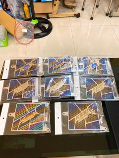 Che két nước Titan Cho Xe SH2020