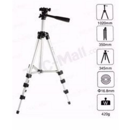 [ FREESHIP + GIÁ SỐC ] Chân Đế Chụp Hình Tefeng Tripod TF 3110 - 3 Chân Chup Hinh