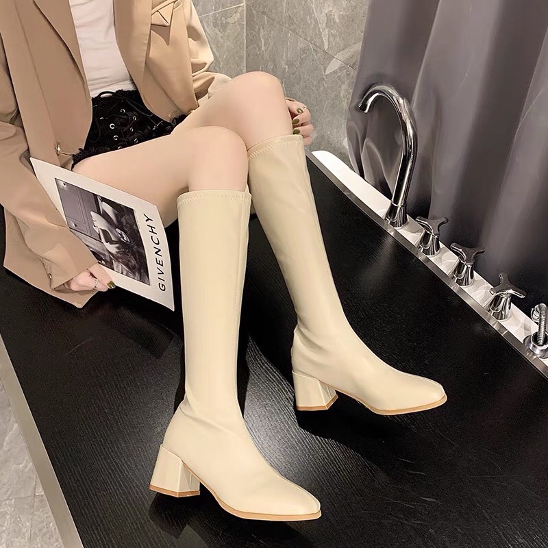 ( VIDEO) BỐT ĐÙI KHOÁ SAU SIÊU HOT MÃ 339 | BigBuy360 - bigbuy360.vn