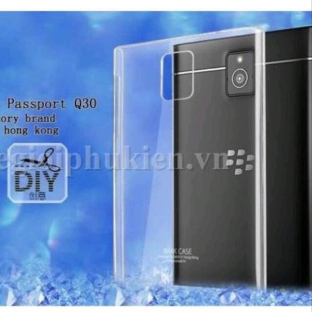 ỐP IMAK PHỦ NANO BLACKBERRY PASSPORT Q30