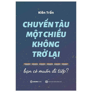 Sách - Chuyến Tàu Một Chiều Không Trở Lại