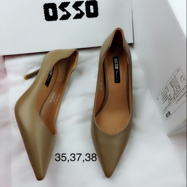 Giầy Osso xuất Âu
