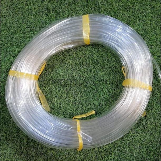 2m ống nhựa dẻo trong suốt - dây oxi