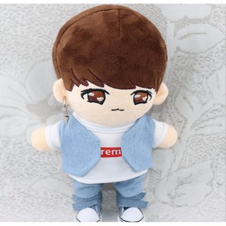 Set outffit da cho doll 20-22 cm không kèm búp bê