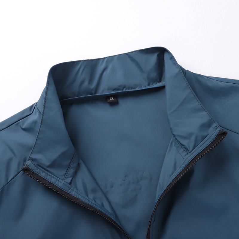 The North Face Áo Khoác Gió Thể Thao Chống Nắng Thời Trang Mùa Hè Cho Nam Và Nữ nam áo khoác