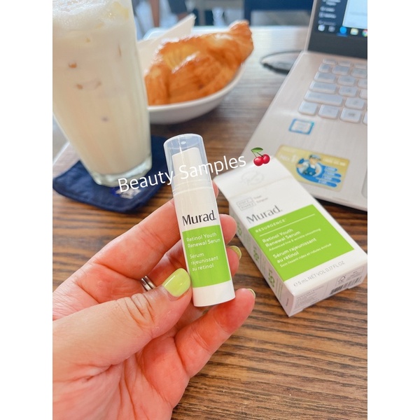 𝗦𝗲𝗿𝘂𝗺 𝗧𝗮́𝗶 𝗧𝗮̣𝗼 𝗧𝗿𝗲̉ 𝗛𝗼𝗮́ 𝗗𝗮 𝗠𝘂𝗿𝗮𝗱 𝗥𝗲𝘁𝗶𝗻𝗼𝗹 𝗬𝗼𝘂𝘁𝗵 𝗥𝗲𝗻𝗲𝘄𝗮𝗹 𝗦𝗲𝗿𝘂𝗺 5ml