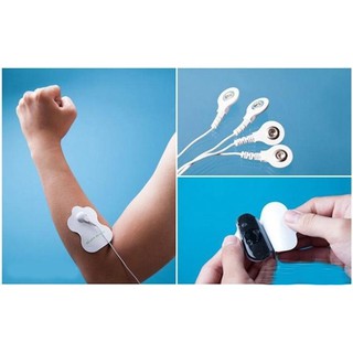 Máy massage xung điện trị liệu 8 miếng dán