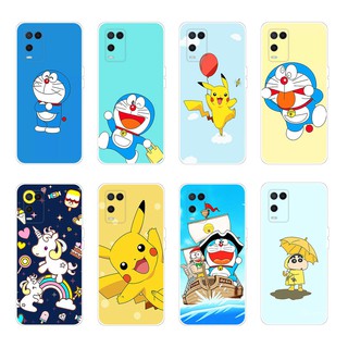 Ốp lưng Bằng TPU Silicone Mềm Dành Cho OPPO A54 4G OPPO A54 4G A 54