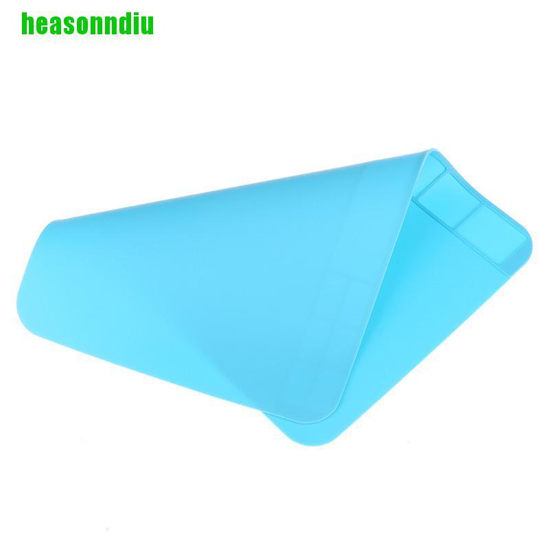 Tấm lót cách nhiệt hàn sắt sửa chữa điện thoại máy tính tiện dụng
