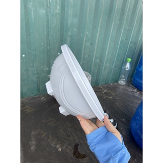 combo 5 chậu chảo xích đủ size