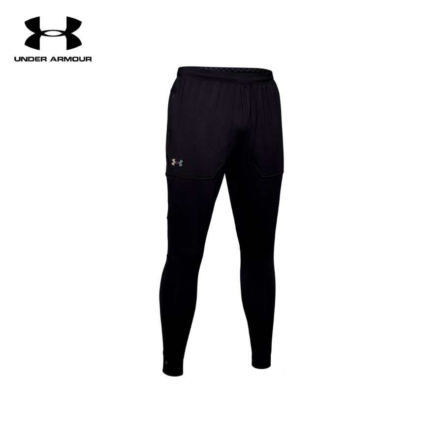 Quần dài thể thao nam Under Armour Rush Fitted - 1328702-001