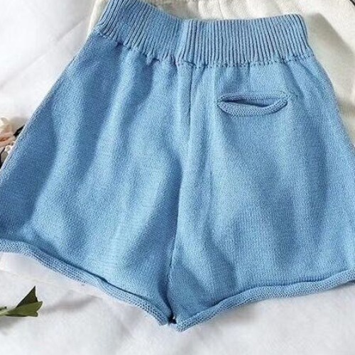 Quần Short Nữ Ống Rộng Lưng Cao | BigBuy360 - bigbuy360.vn
