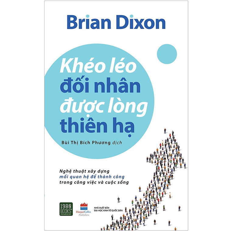 Sách - Khéo Léo Đối Nhân Được Lòng Thiên Hạ