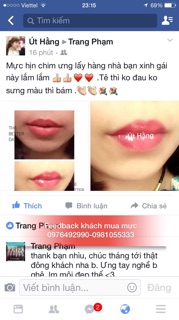 MỰC PHUN MÀY MÔI MASTER