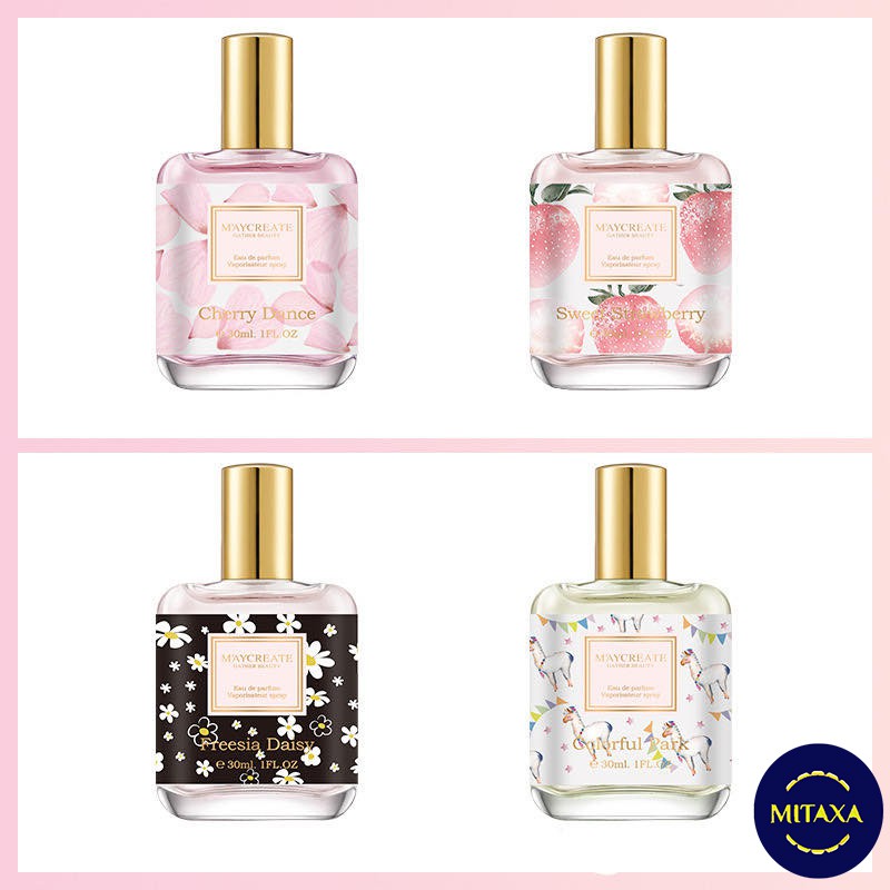 Xịt thơm toàn thân Body Mist của Maycreate 30m XT01 | BigBuy360 - bigbuy360.vn