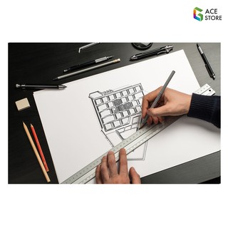 Bàn phím cơ một tay Flydigi D1
