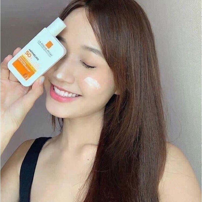 Kem Chống Nắng La Roche Posay Anthelios Shaka fluid SPF50+ ([ Mẫu Mới ])