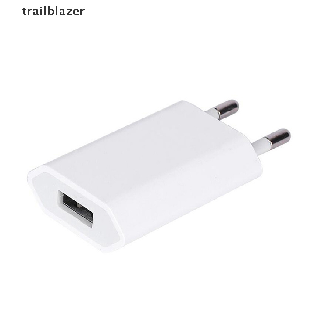 Phích Cắm Sạc USB AC Phích Cắm EU Cho Điện Thoại