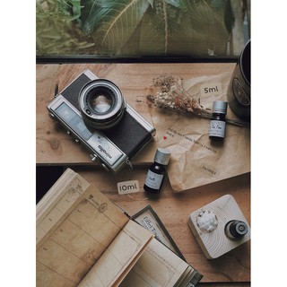 Tinh Dầu Vanilla 30ml