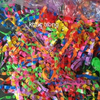 Chun buộc tóc 1 túi 5k