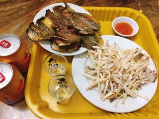 Cá chỉ vàng của khánh hoà