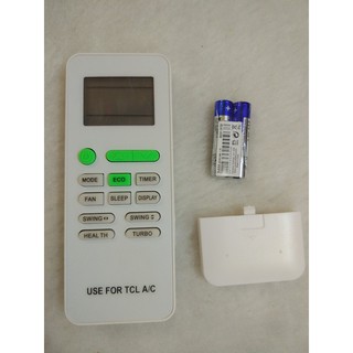 Điều Khiển Máy Lạnh TCL 1HP TAC - N09CS/XA21