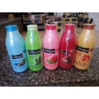 Sữa tắm cottage 750ml