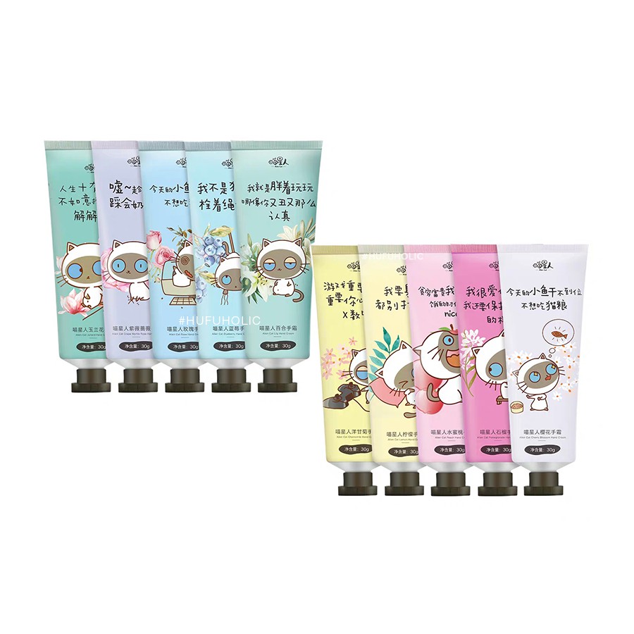 TOMATOPAI - Kem tay Mèo các loại hoa quả dưỡng ẩm mềm mịn da tay tránh nứt nẻ | BigBuy360 - bigbuy360.vn
