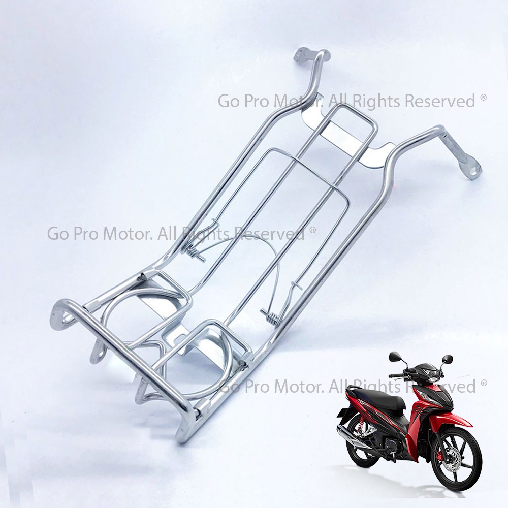 [Mã LIFEXANH03 giảm 10% đơn 500K] [CHÍNH HÃNG] Baga Giữa RSX Inox Dày 10 Ly
