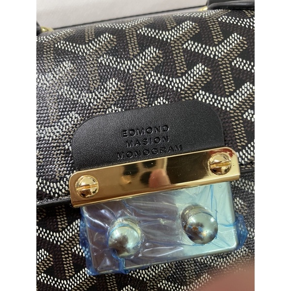 [CHÍNH HÃNG] Túi Xách Tay Nữ Minibag Edmond Maison Chính Hãng