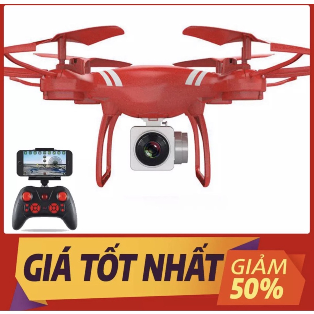 Máy bay điều khiển từ xa Flycam Drone