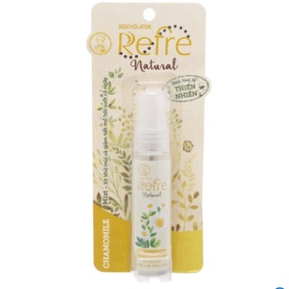 Xịt khử mùi Refre Hương Cúc La/ ngọc lan tây Mã 30ml
