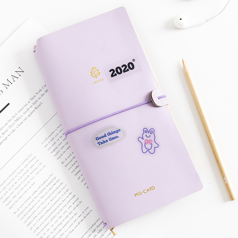 Set 40 miếng dán trang trí nhiều kiểu dáng tùy chọn phong cách đáng yêu