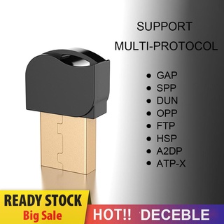 Usb Thu Tín Hiệu Bluetooth 5.0 Cho Windows 10 8 Pc