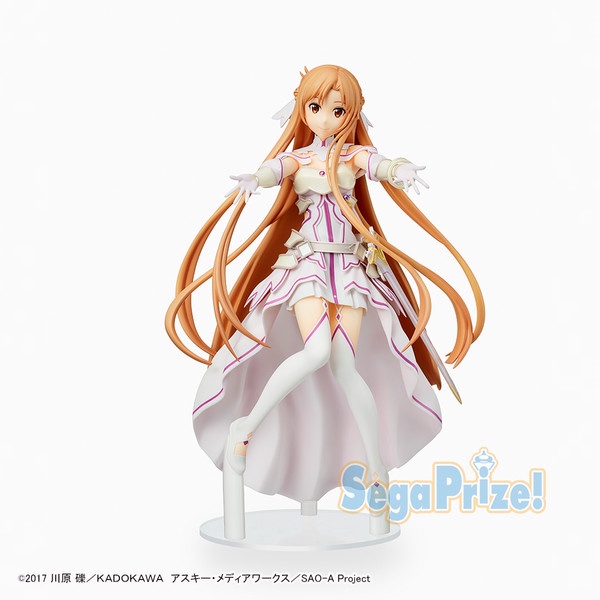 [SHQ] [ Hàng có sẵn ] Mô hình Asuna Figure chính hãng Nhật - Sword Art Online SAO