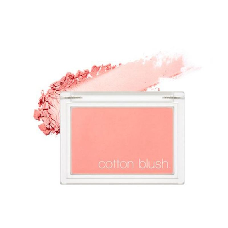 PHẤN MÁ COTTON BLUSH (MY CANDY SHOP) 4G - MISSHA