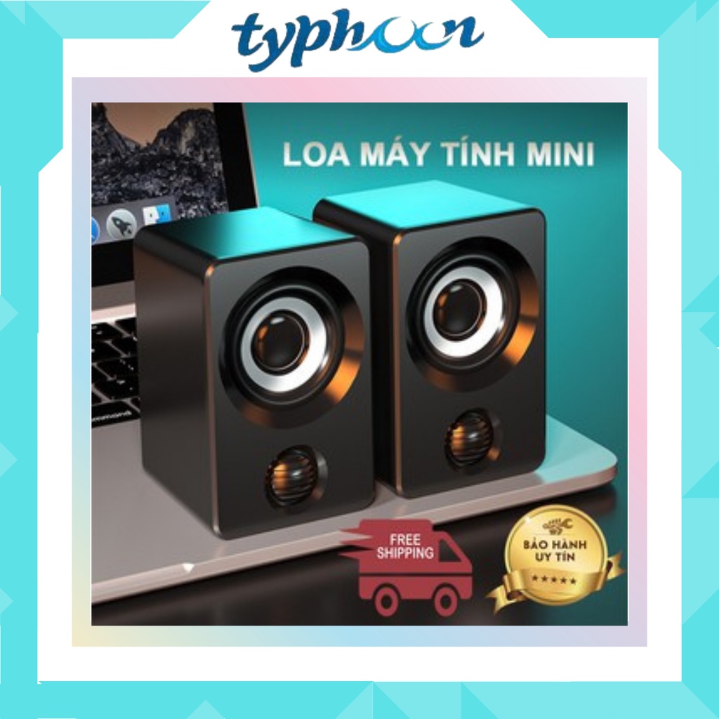 Loa Máy Tính Để Bàn - Loa Để Bàn Âm Thanh Vượt Trội