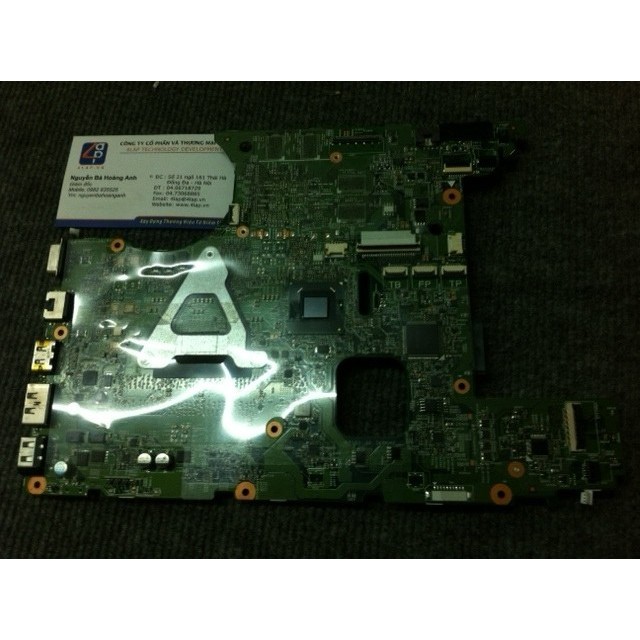 [Mã 1911ELSALE hoàn 7% đơn 300K] MAIN LENOVO IDEAPAD B470 -V470