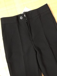 Quần tây ống loe công sở